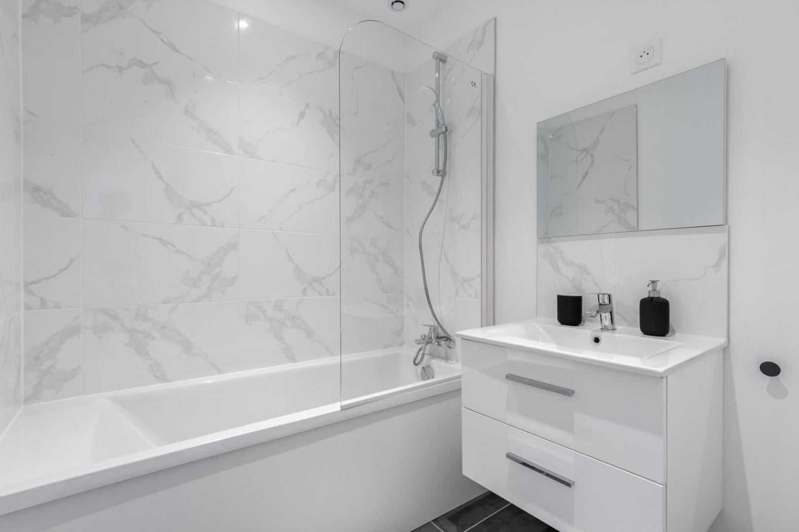 מארק-אן-בראואל Charming Through-Apartment Renovated And Equipped! מראה חיצוני תמונה