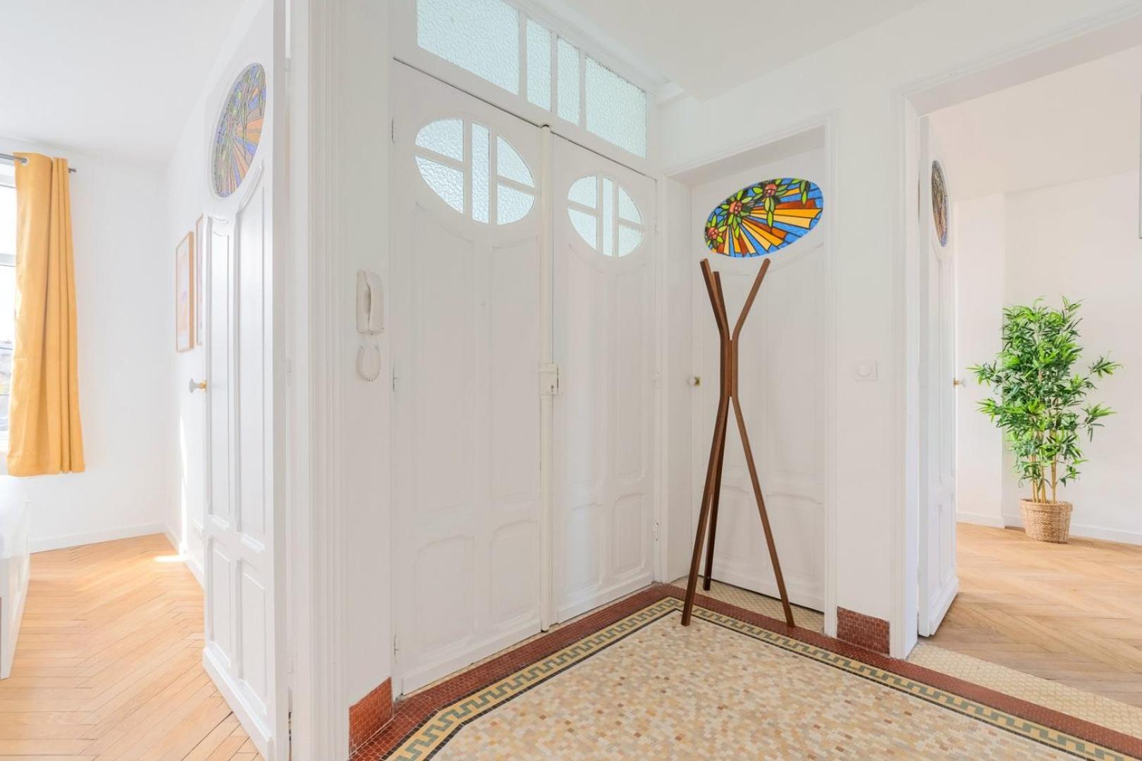 מארק-אן-בראואל Charming Through-Apartment Renovated And Equipped! מראה חיצוני תמונה